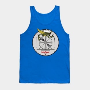 Off Air Card w/o Circles Tank Top